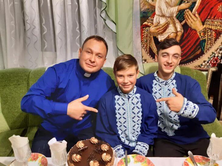 Олексій Філюк Дружина: подробности личной жизни и биография