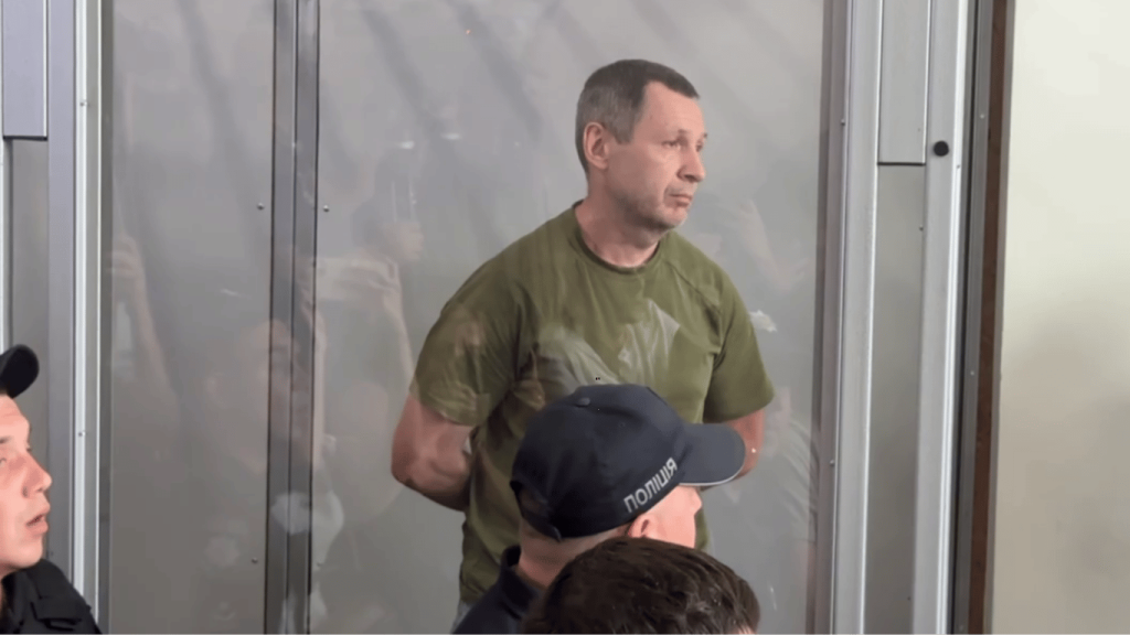 Парубій Де Зараз: современная деятельность и биография