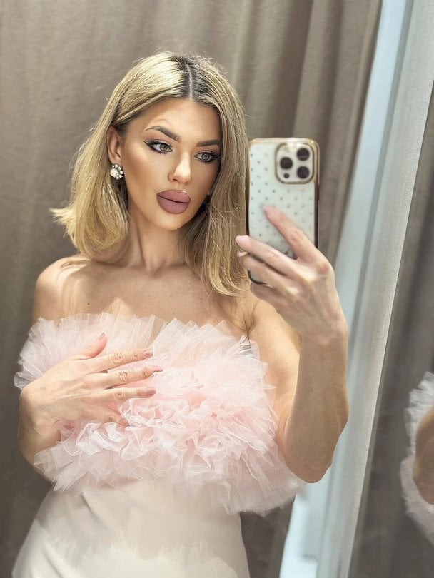 Олена Філонова / © instagram.com/efilonova