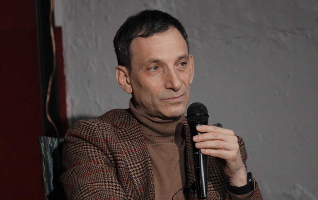 Бывшая Жена Виталия Портникова: биография, личная жизнь и профессиональный путь