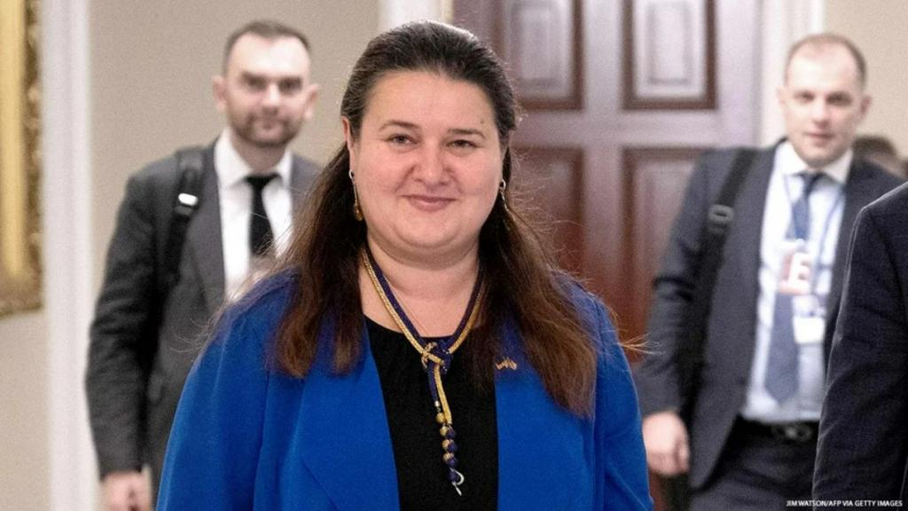 Оксана Маркарова Родители Национальность: подробности биографии и карьеры