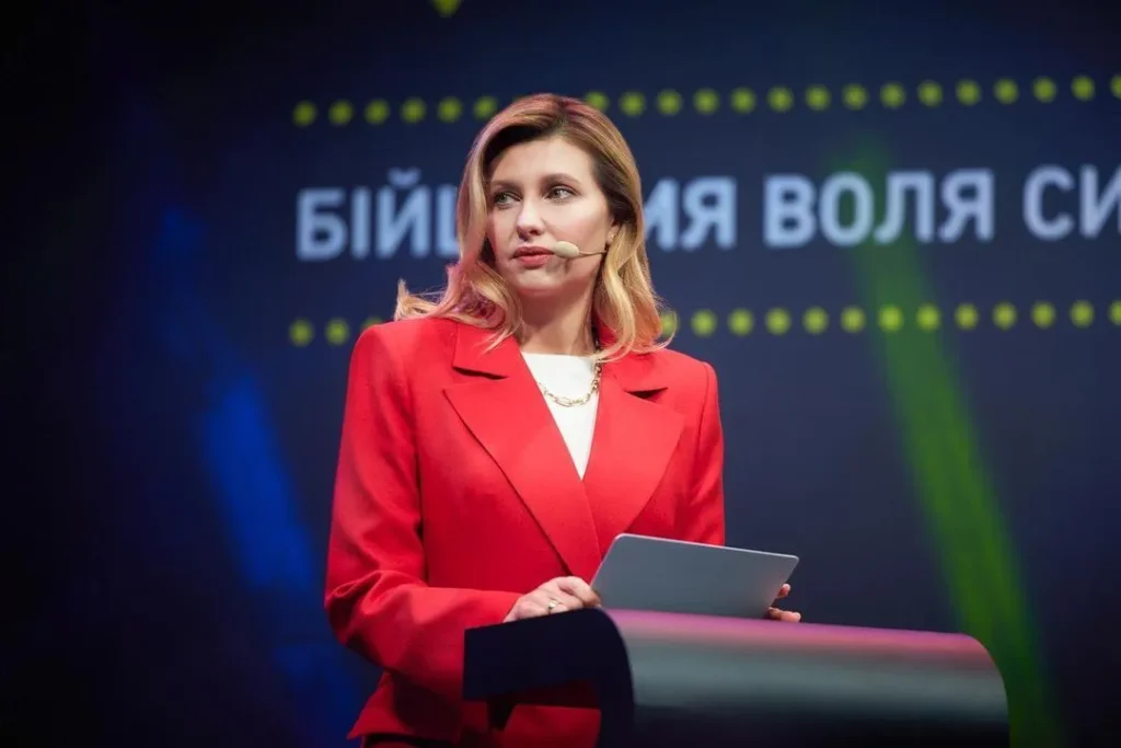 Елена Зеленская Национальность: Биография, Личная жизнь и Карьера