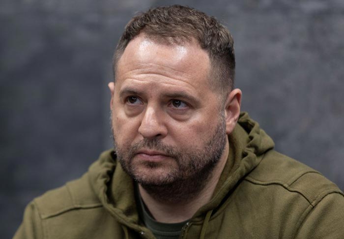 Андрей Ермак Национальность Родители: подробности биографии, семьи и карьеры