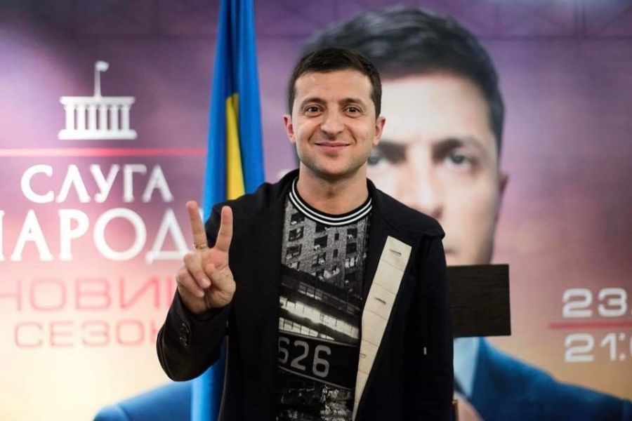 Зеленський Зріст: подробиці біографії, особистого життя та кар'єри