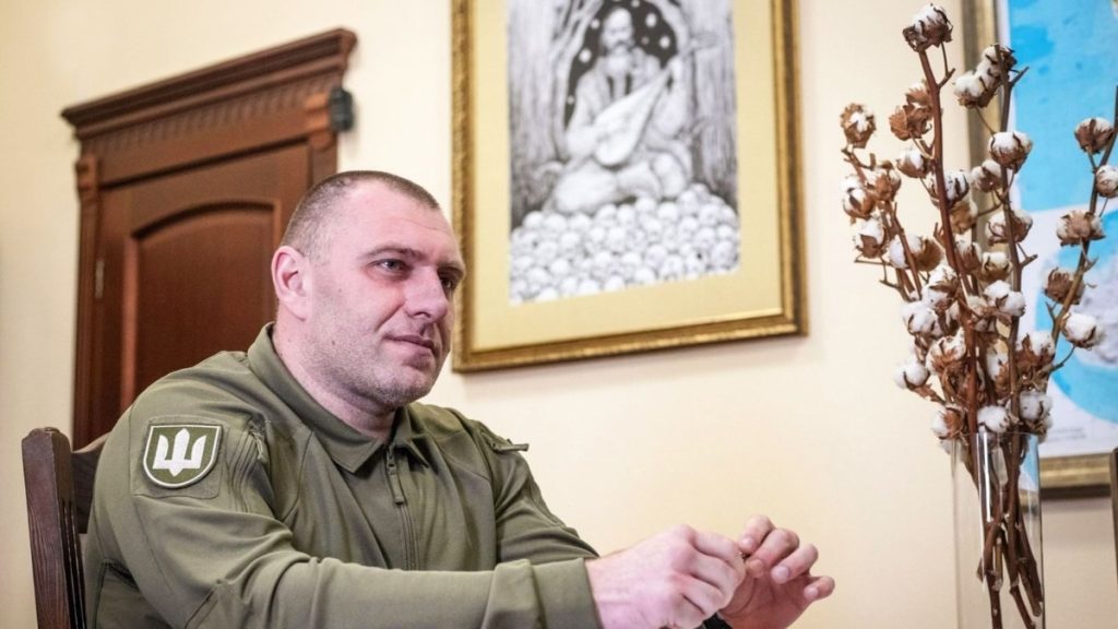 Василь Малюк Зріст Вага: детальний огляд біографії та кар'єри
