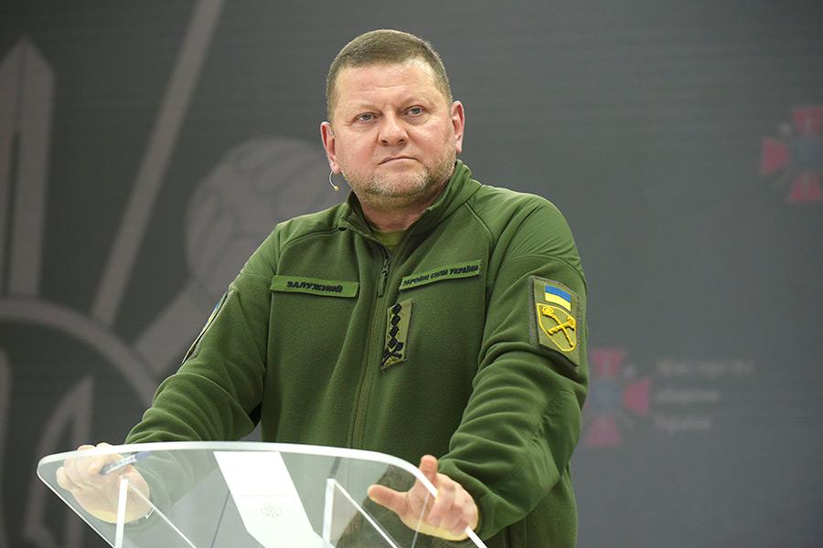 Валерий Залужный: семейные корни и национальная принадлежность