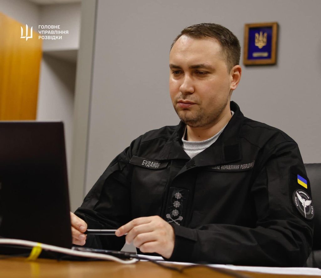Кирилл Буданов: национальность, семья и путь в государственной службе