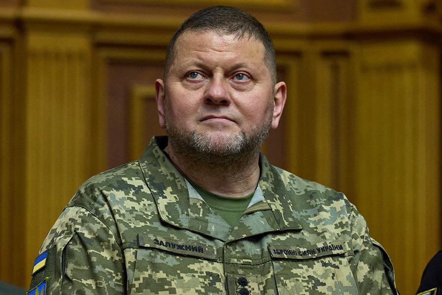 Валерий Залужный: семейные корни и национальная принадлежность