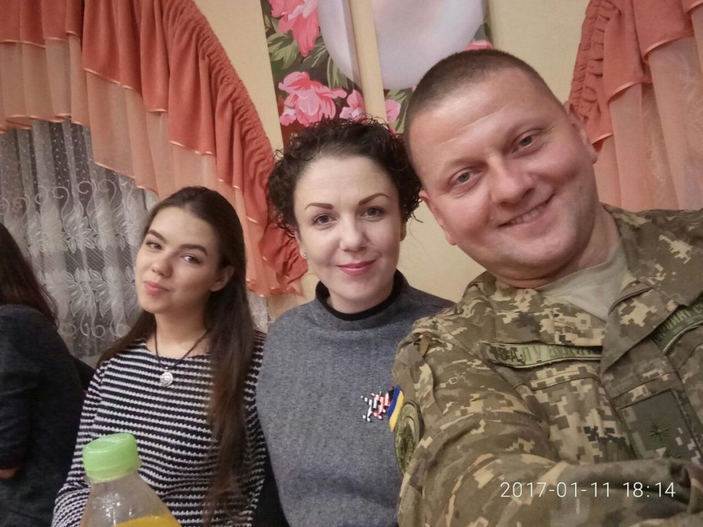 Валерий Залужный: семейные корни и национальная принадлежность