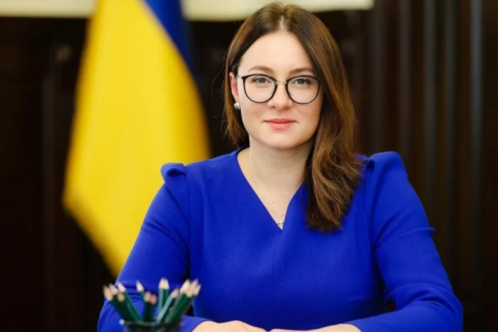 Юлия Свириденко Родители: Семейное происхождение и влияние на карьеру
