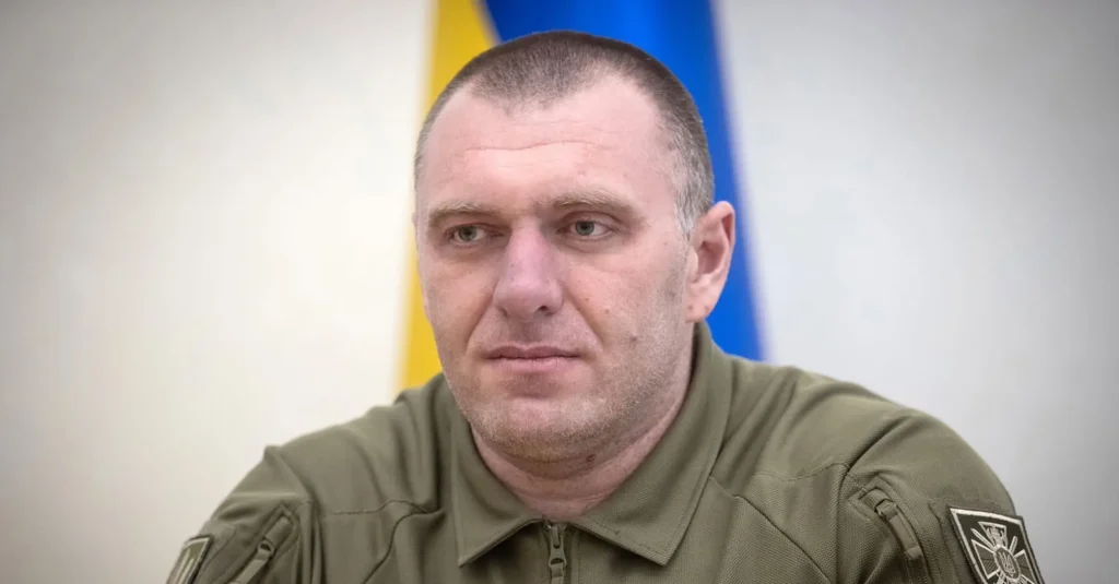 Василь Малюк Зріст Вага: детальний огляд біографії та кар'єри