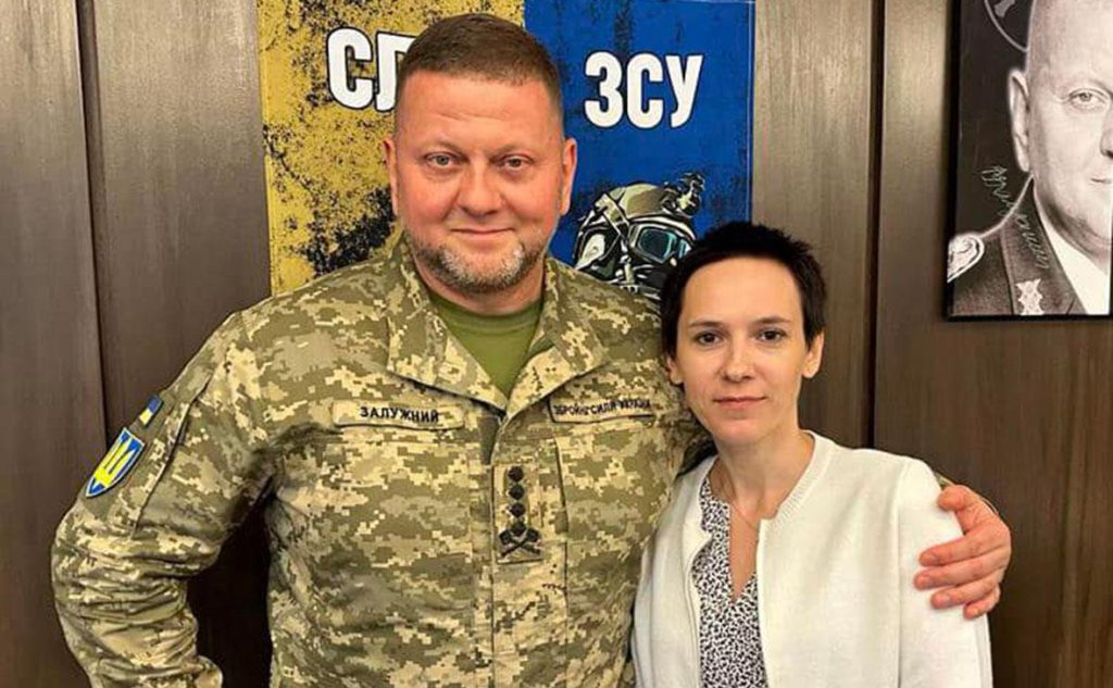 Валерий Залужный: семейные корни и национальная принадлежность