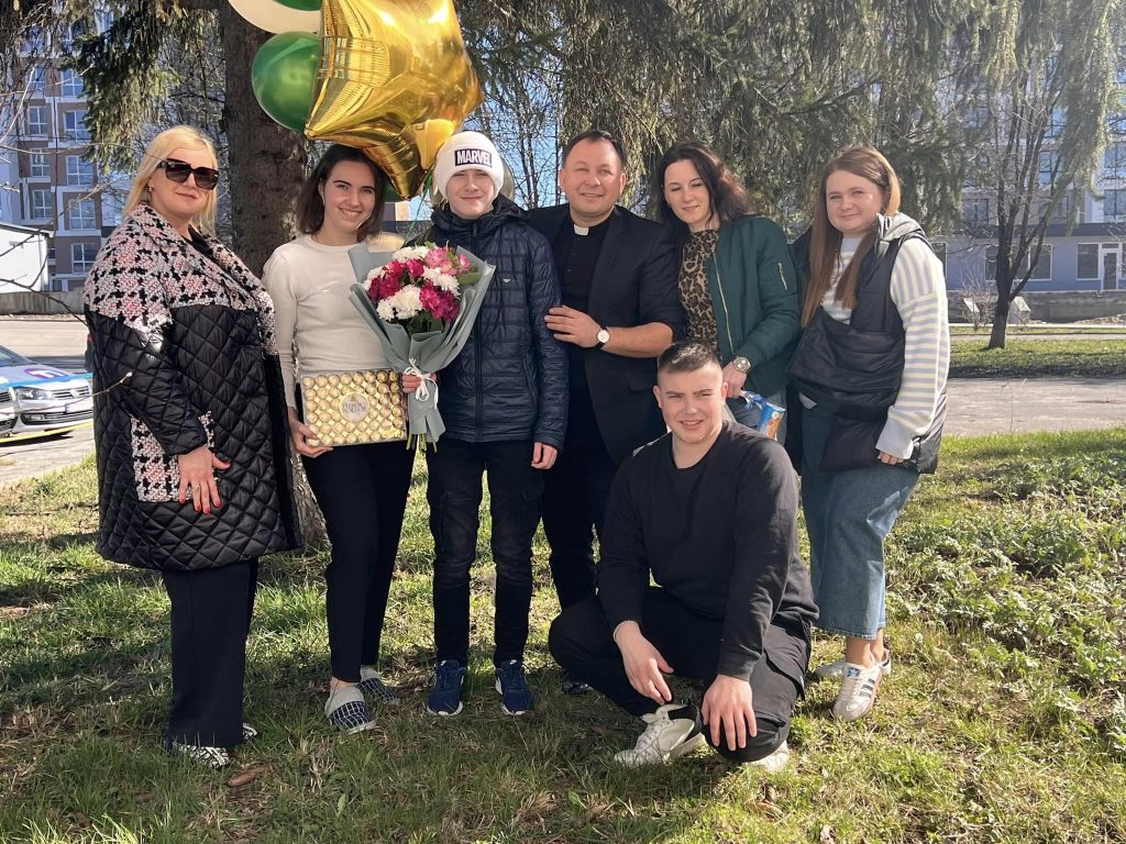 Олексій Філюк Дружина: подробности личной жизни и биография