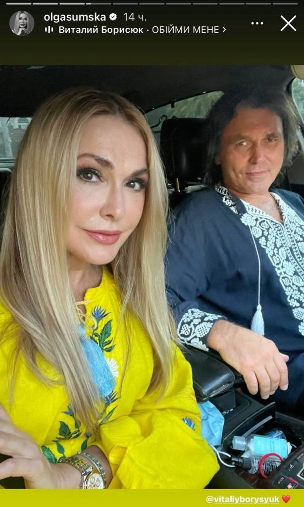 Перший Чоловік Ольги Сумської: Біографія та Життєвий Шлях