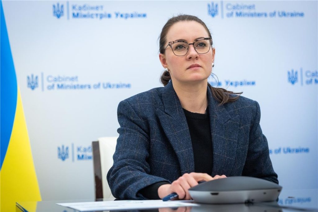 Юлія Свириденко Біографія: кар'єра, особисте життя та вплив