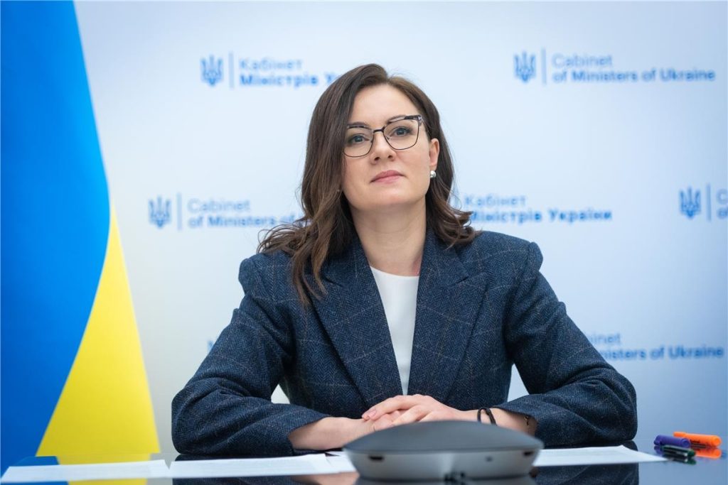 Юлія Свириденко Біографія: кар'єра, особисте життя та вплив