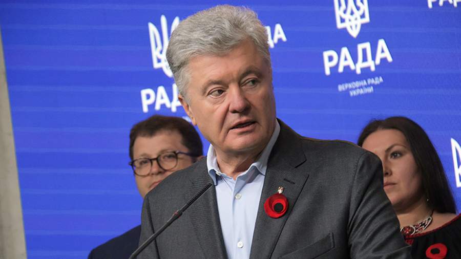 Порошенко Розлучення: подробности личной жизни и влияния на карьеру