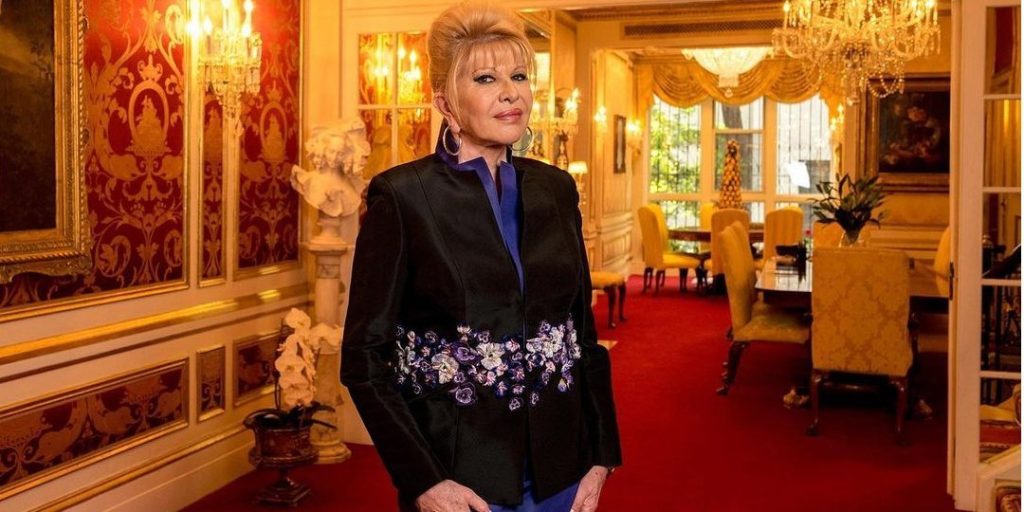 Перша Дружина Трампа — Иванна Трамп: биография, личная жизнь и карьера