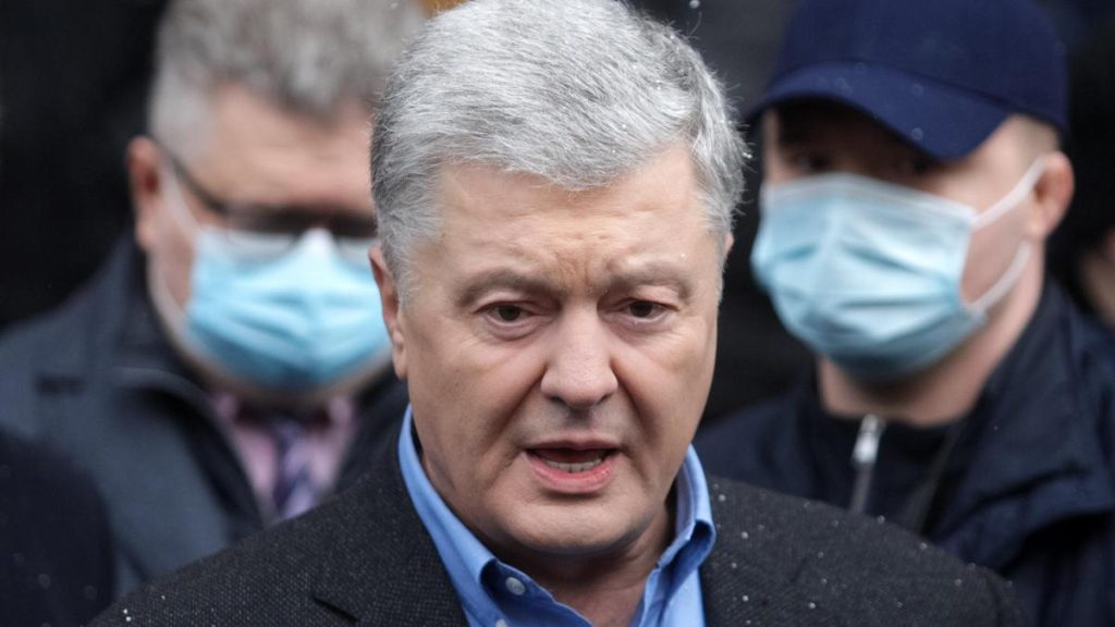 Порошенко Розлучення: подробности личной жизни и влияния на карьеру