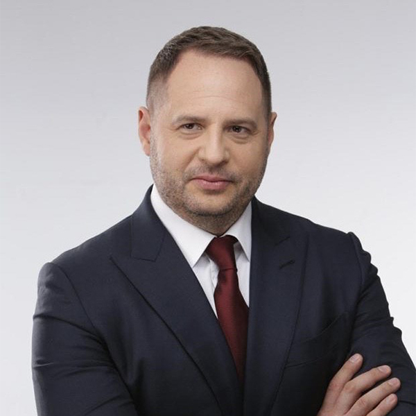Андрій Єрмак Особисте Життя: детальний огляд біографії, кар'єри та сімейних відносин