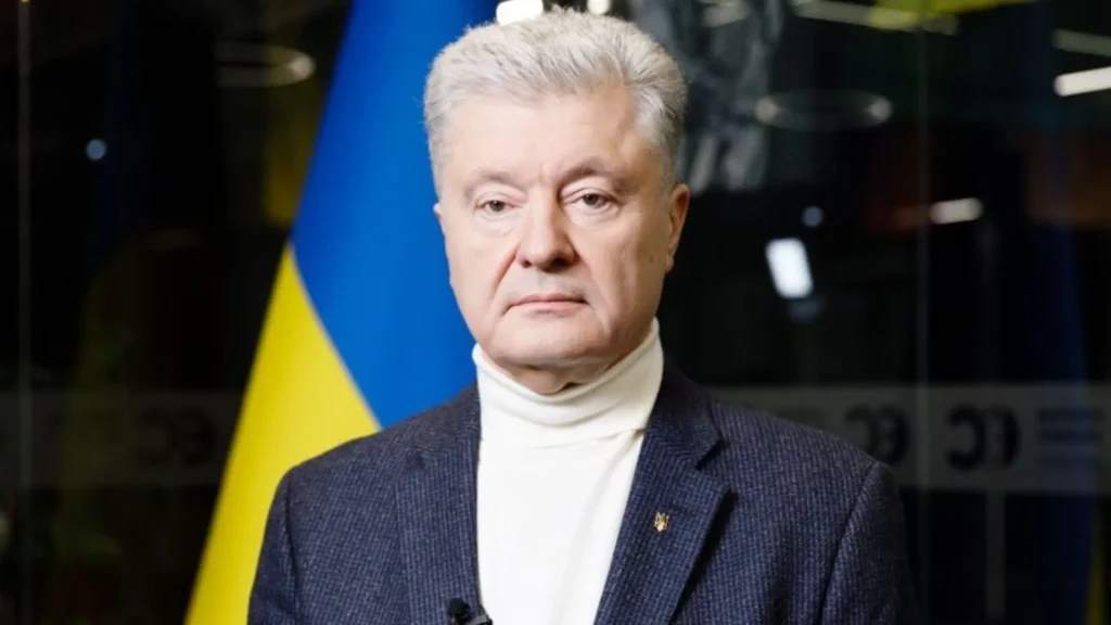 Порошенко Розлучення: подробности личной жизни и влияния на карьеру