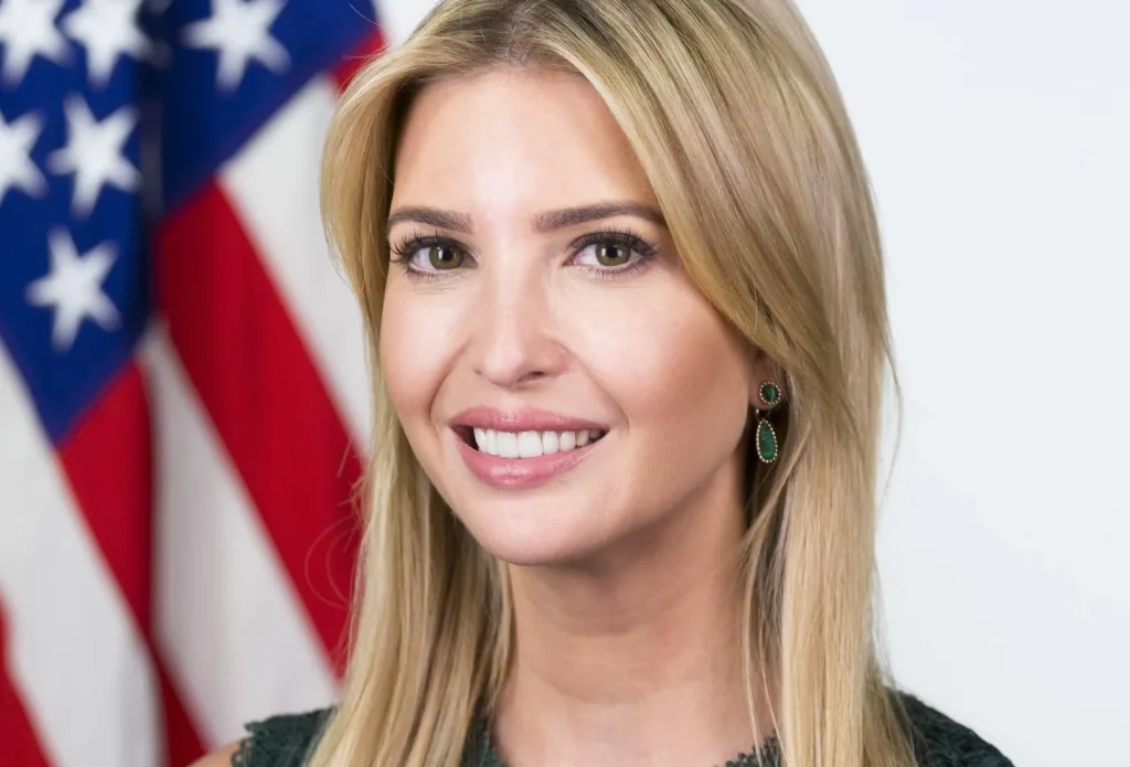 Дочка Трампа Иванка: биография, карьера и личная жизнь