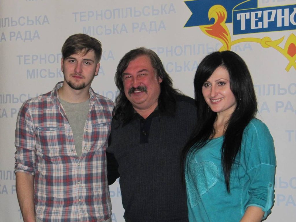 Степан Гига Семья Фото: личная жизнь и карьера известного артиста