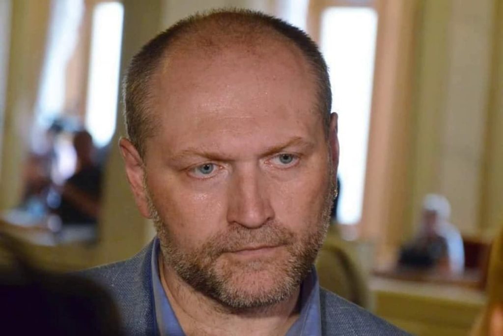 Борислав Береза Настоящая Фамилия – подробная биография, карьера и личная жизнь