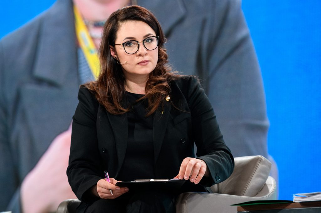 Юлія Свириденко Біографія: кар'єра, особисте життя та вплив