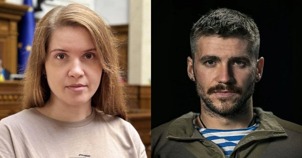 Марьяна Безуглая Муж Дети: подробности личной жизни и карьеры