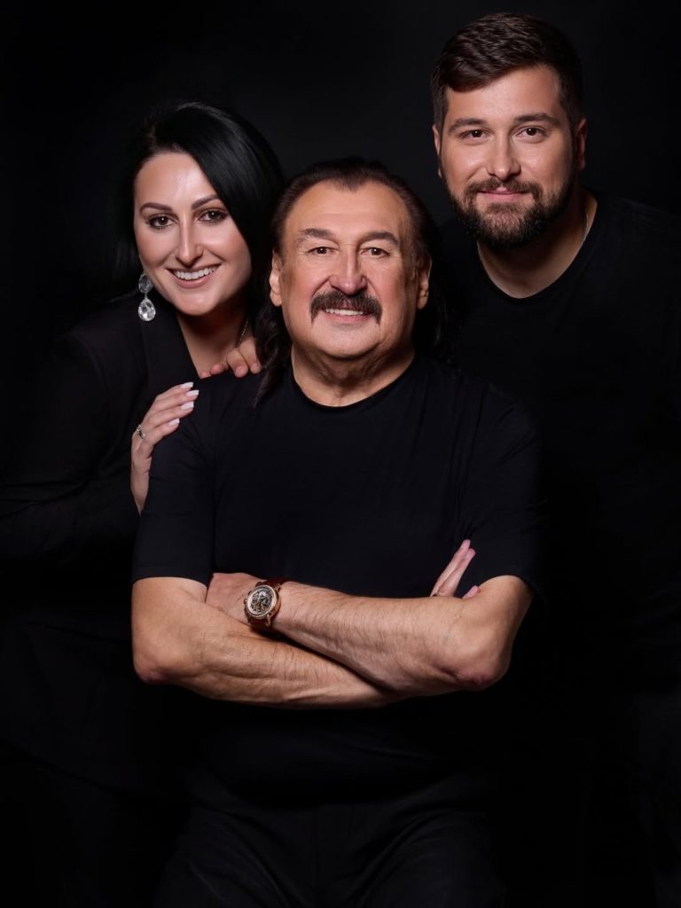 Степан Гіга Біографія: Життя, Кар'єра, Особисті Деталі