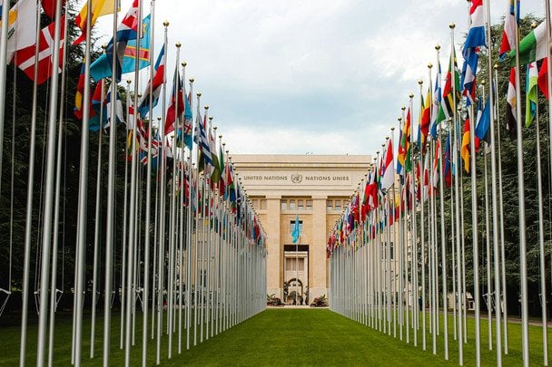 29 травня Міжнародний день миротворців Організації Об’єднаних Націй / © unsplash.com