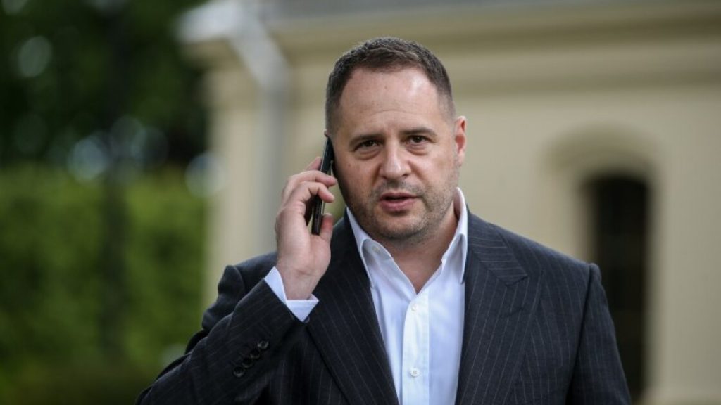 Андрій Єрмак: национальность, жизненный путь и влияние на Украину