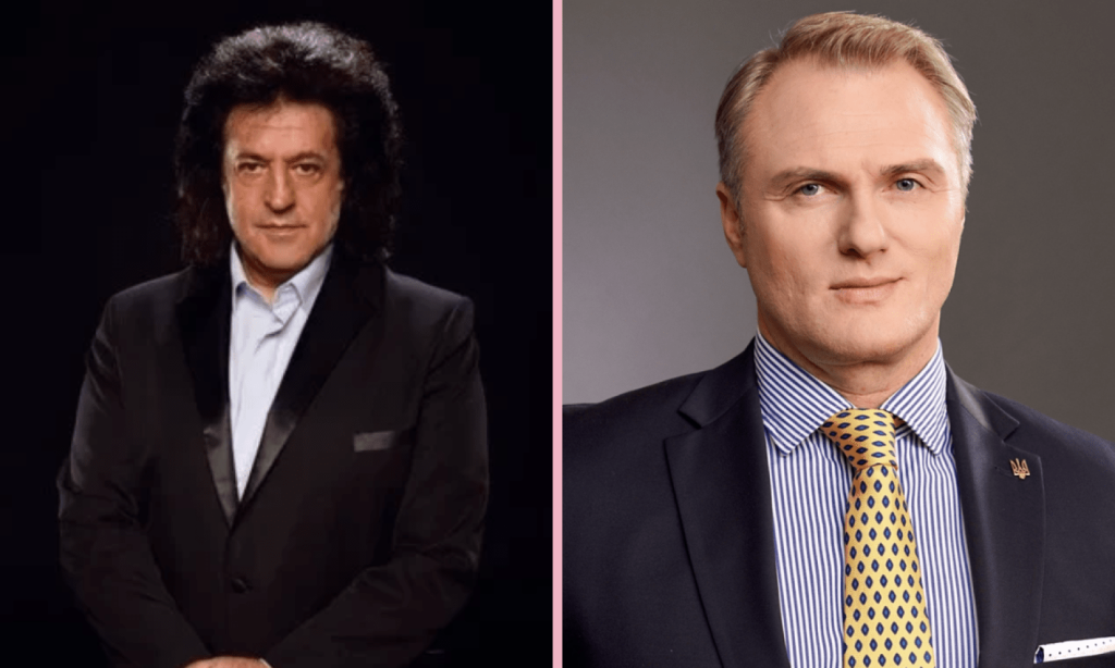 Євген Рибчинський Перша Дружина: біографія, особисте життя та творчий шлях