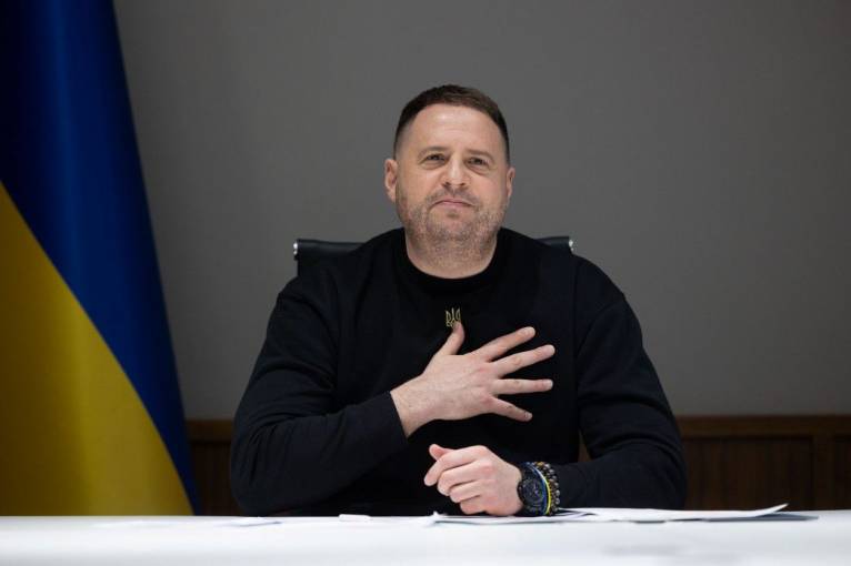 Андрій Єрмак: национальность, жизненный путь и влияние на Украину