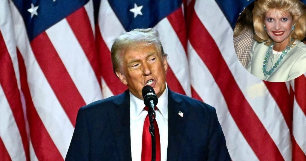 Перша Дружина Трампа — Иванна Трамп: биография, личная жизнь и карьера