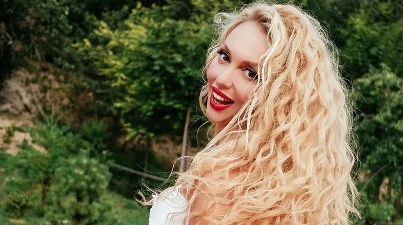 Оля Полякова Фигура: особенности, секреты и изменения с годами