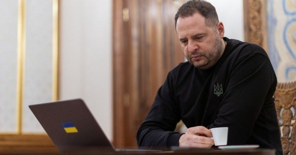 Де Зараз Єрмак: подробный обзор жизни и карьеры