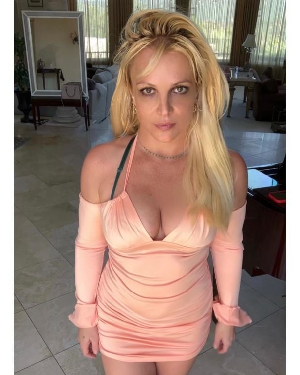 Брітні Спірс / © instagram.com/britneyspears