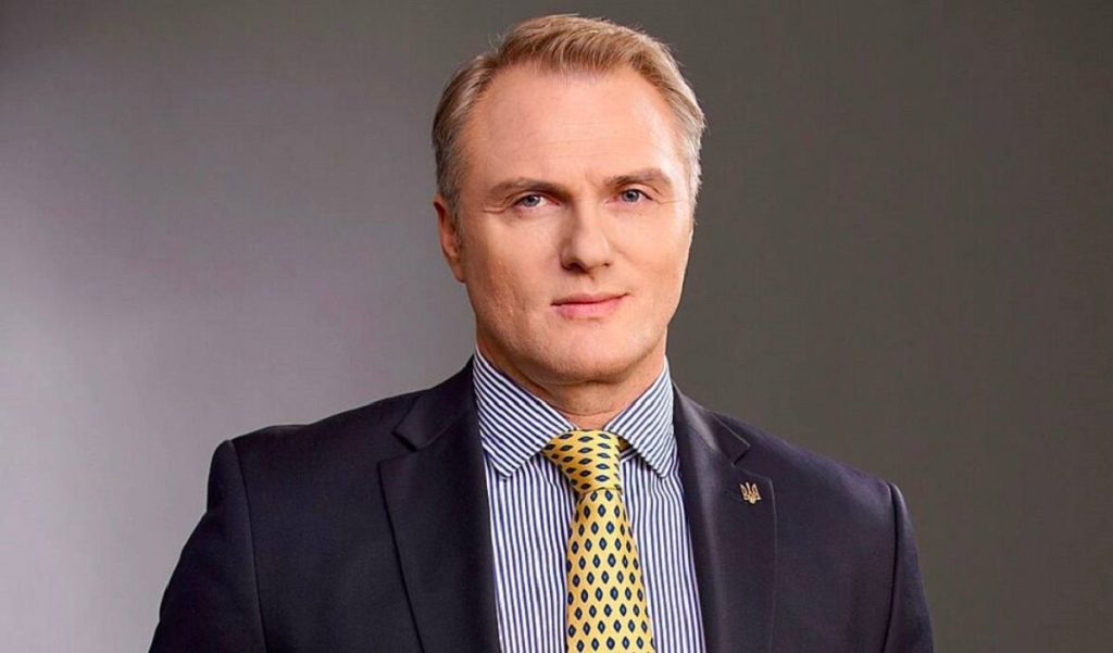 Євген Рибчинський Перша Дружина: біографія, особисте життя та творчий шлях