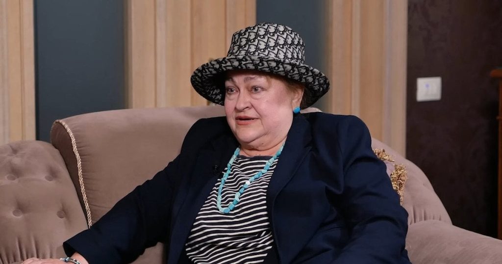 Ніна Набока В Молодості: біографія, особисте життя та кар'єрний шлях