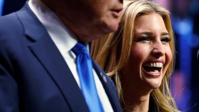 Дочь Трампа Ивана Трамп: биография, личная жизнь и карьера