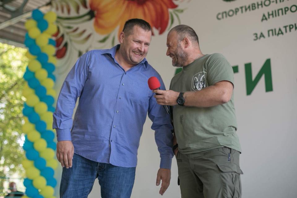 Филатов Борис Альбертович Национальность: факты и подробности