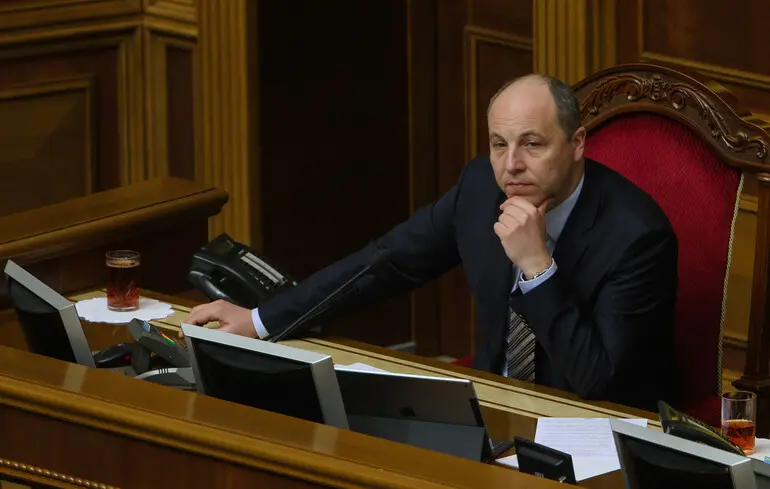 Хто Такий Андрій Парубій: Біографія, Кар’єра, Особисте Життя