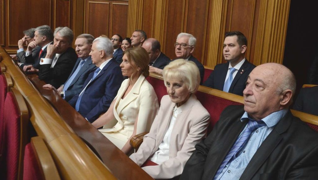 Батьки Зеленського Національність: подробиці про родину Володимира Зеленського