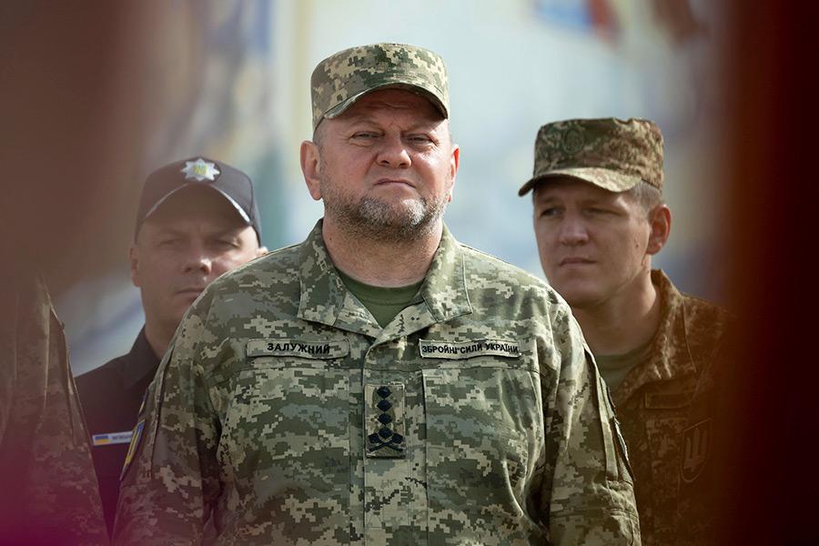 Валерий Залужный Родители Национальность: Подробности Биографии и Личной Жизни