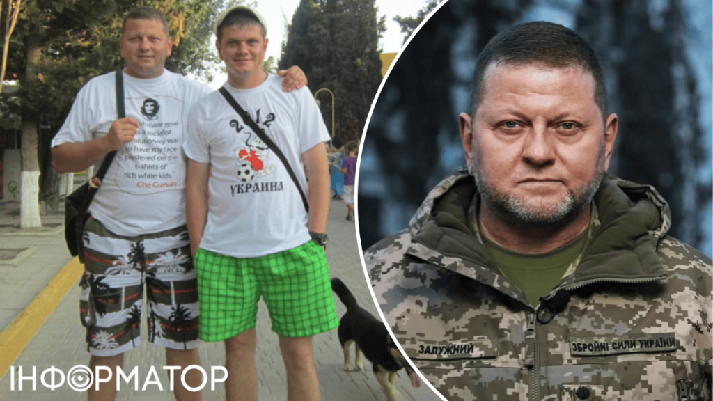 Брат Залужного: подробности биографии, карьеры и личной жизни
