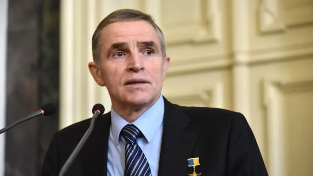 Син Каденюк: первый космонавт Украины и его путь к звездам
