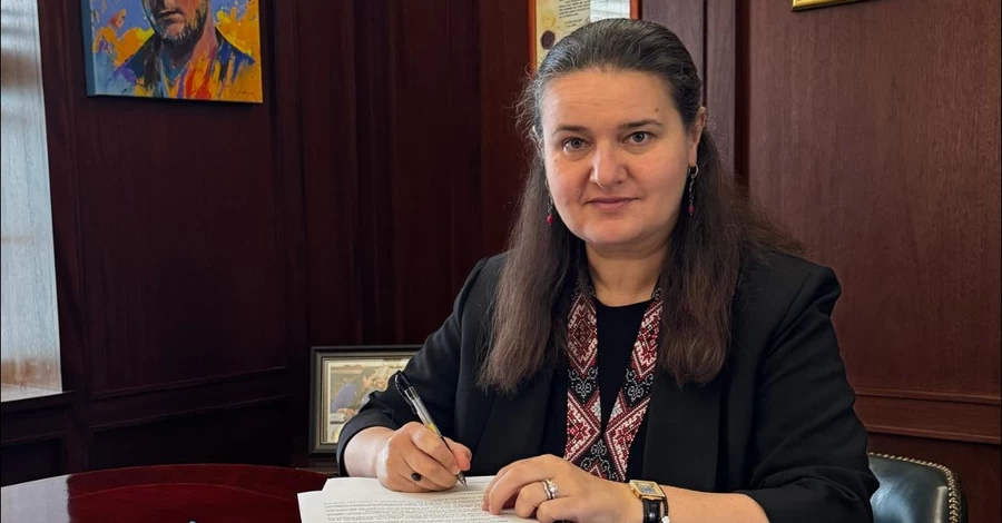 Оксана Маркарова Родители Национальность: Биография и Личная Жизнь