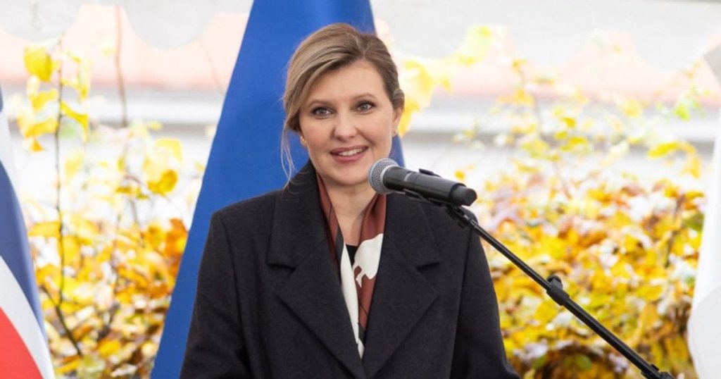 Олена Зеленська Національність: біографія, кар'єра та особисте життя